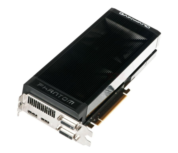 Gainward GeForce GTX670 2048MB 256bit Phantom OC - 79689 - zdjęcie 2